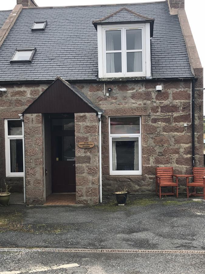 Invernettie Guesthouse Peterhead Kültér fotó